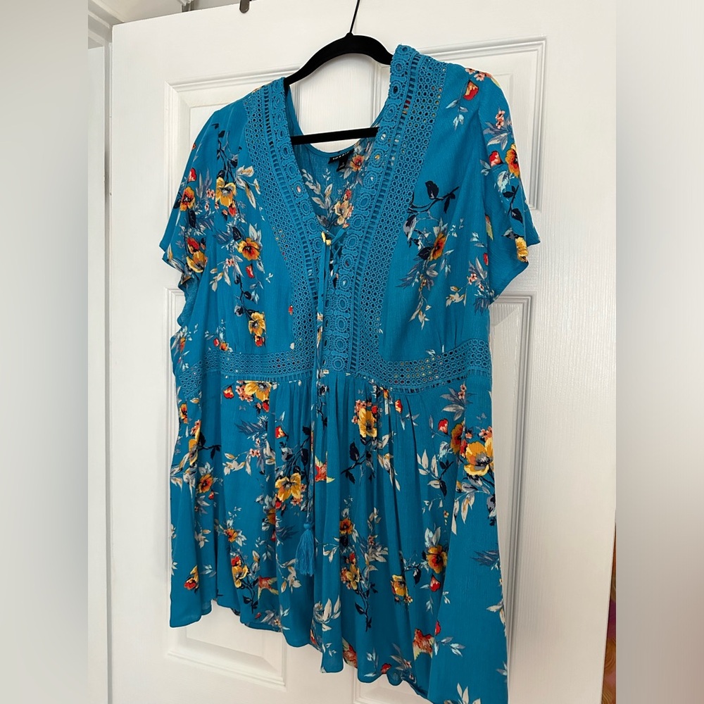 Only worn a couple of times so making room in my closet!
